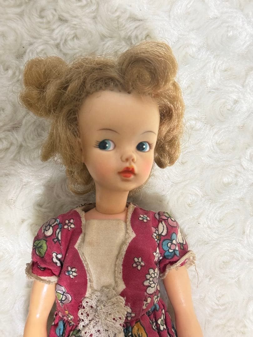 タミーちゃん　着せ替え人形　日本製　IDEAL ヴィンテージ