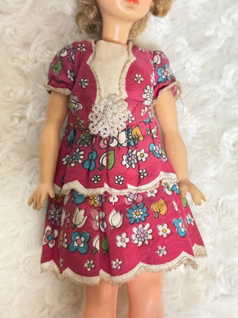 タミーちゃん　着せ替え人形　日本製　IDEAL ヴィンテージ