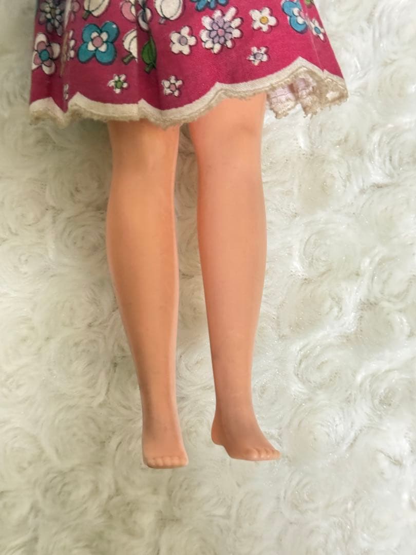 タミーちゃん　着せ替え人形　日本製　IDEAL ヴィンテージ