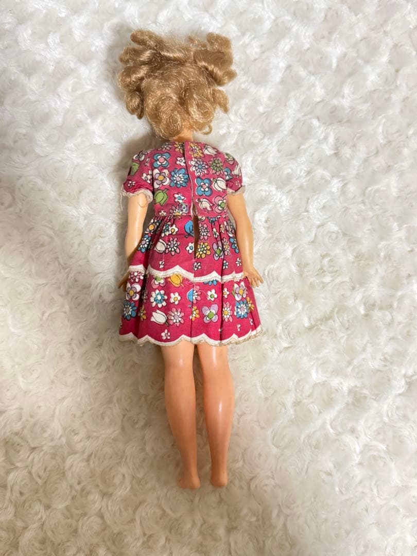 タミーちゃん　着せ替え人形　日本製　IDEAL ヴィンテージ