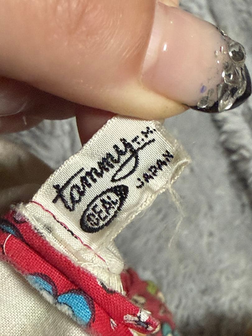 タミーちゃん　着せ替え人形　日本製　IDEAL ヴィンテージ