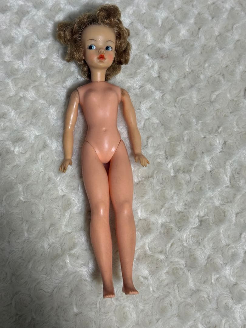 タミーちゃん　着せ替え人形　日本製　IDEAL ヴィンテージ