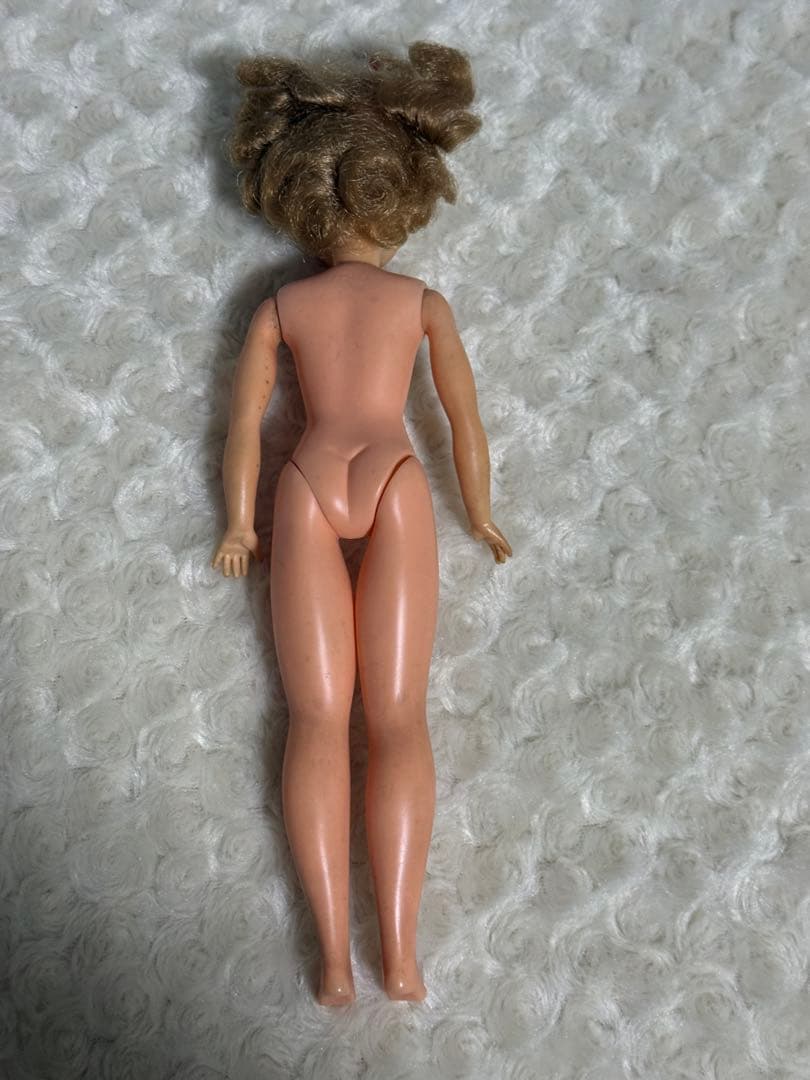 タミーちゃん　着せ替え人形　日本製　IDEAL ヴィンテージ