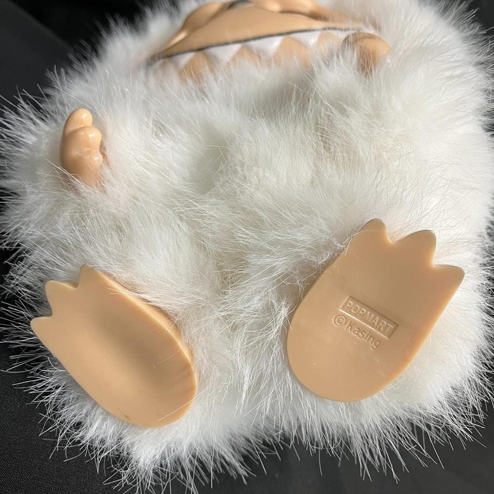 ◆特大 ZIMOMO ジモモ 白　01009