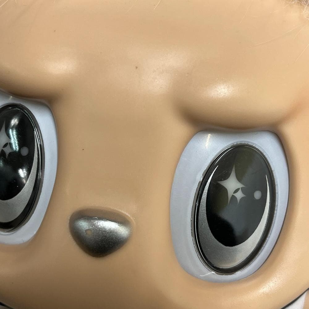 ◆特大 ZIMOMO ジモモ 白　01009