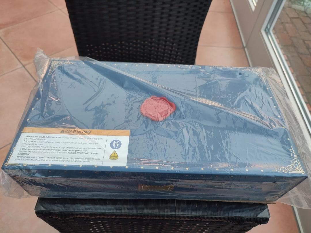 Lies of P Pオルガン Overture Box 新品 ライズオブP