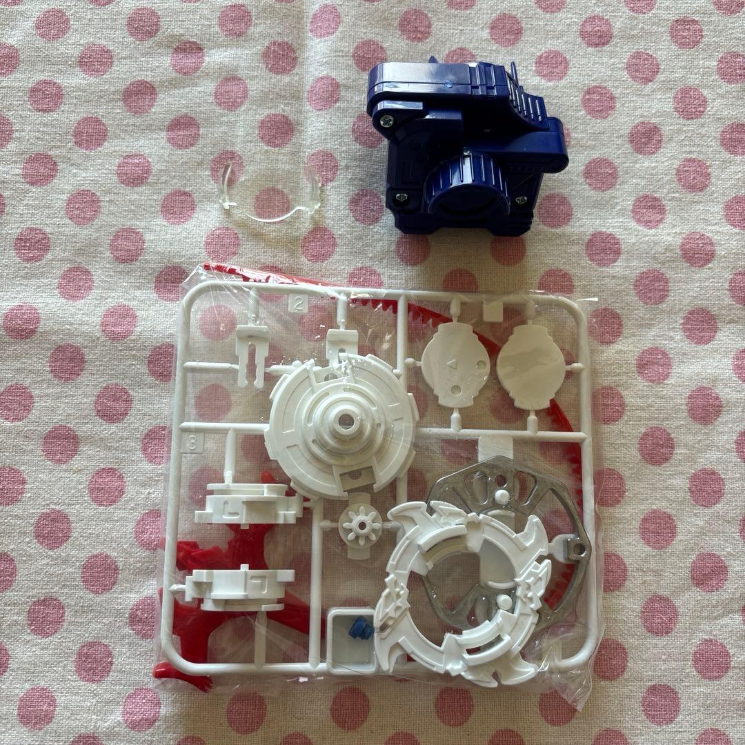 ベイブレードドラグーンストーム　アニメバージョン