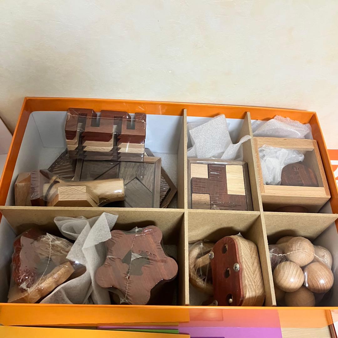 【未使用品】パズルで脳トレーニング ひらめき編