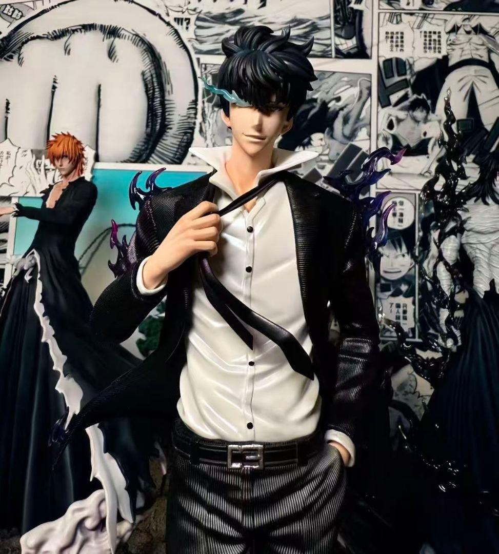 俺だけレベルアップな件 Noc 水篠旬 2.0 フィギュア