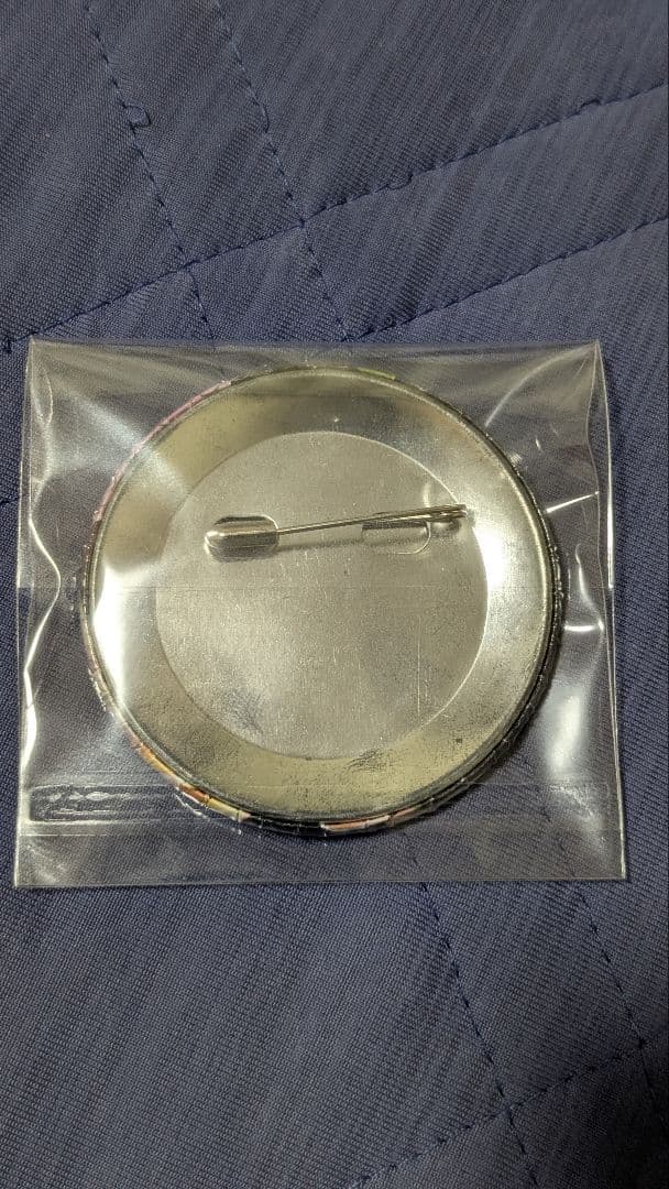 VOCALOEXIST MAYU 特典 缶バッジ