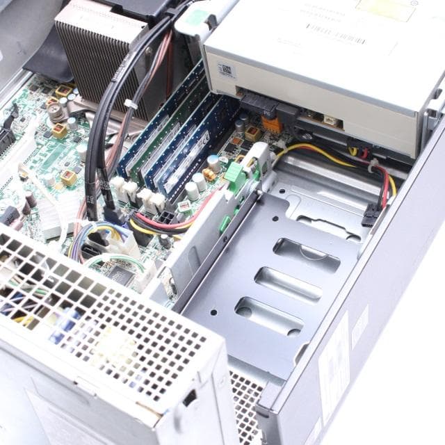 ⑦★BIOS起動OK★ジャンク★メモリ16GB　 i7　HP 8300 SFF