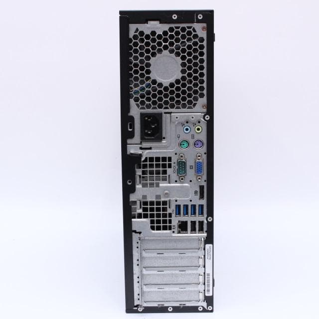 ⑦★BIOS起動OK★ジャンク★メモリ16GB　 i7　HP 8300 SFF