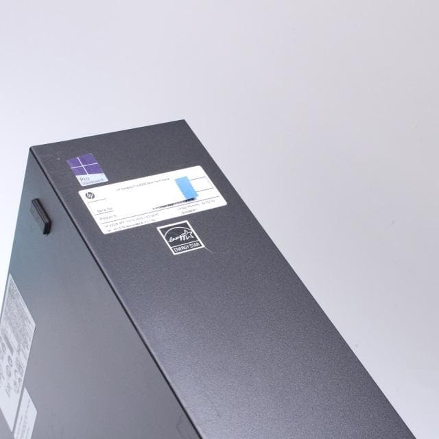 ⑦★BIOS起動OK★ジャンク★メモリ16GB　 i7　HP 8300 SFF