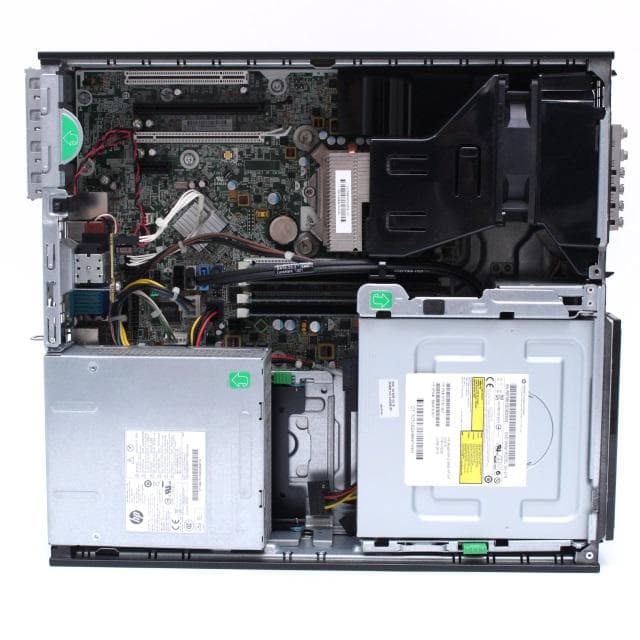 ⑦★BIOS起動OK★ジャンク★メモリ16GB　 i7　HP 8300 SFF