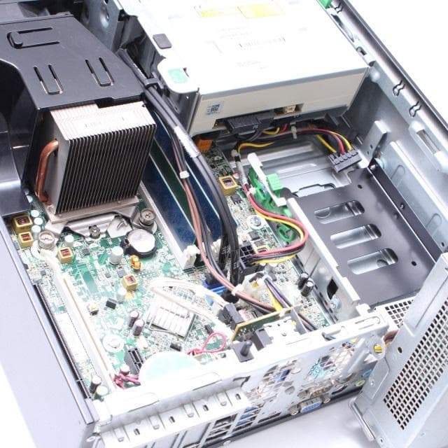 ⑦★BIOS起動OK★ジャンク★メモリ16GB　 i7　HP 8300 SFF