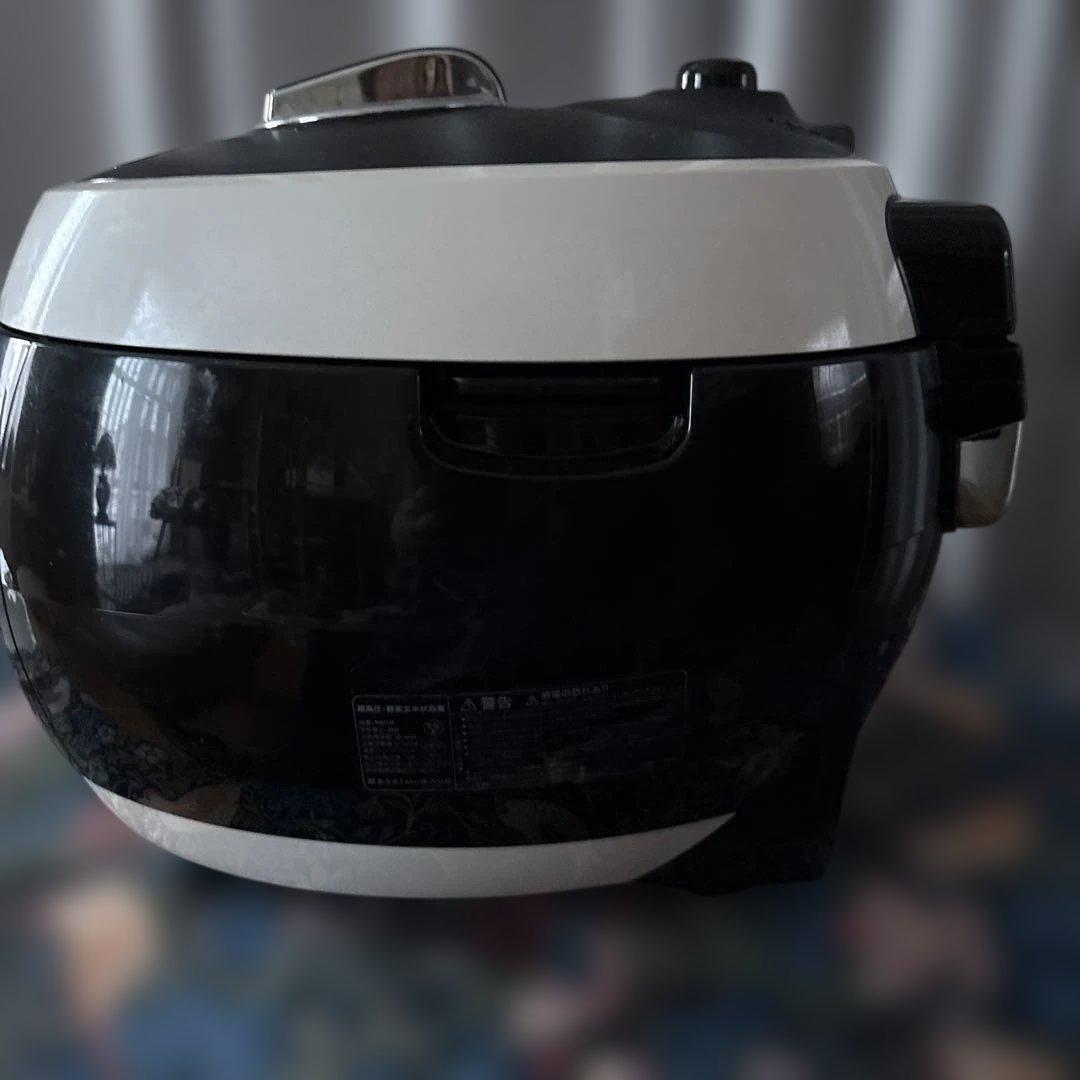 断捨離中さま専用　超高圧　酵素玄米炊飯器　MM03JP