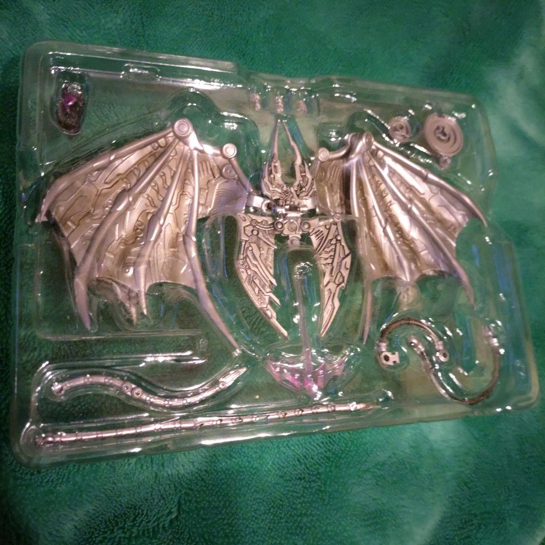 【お買得セット】S.H.Figuarts 魔進チェイサー&武装チェイサーセット