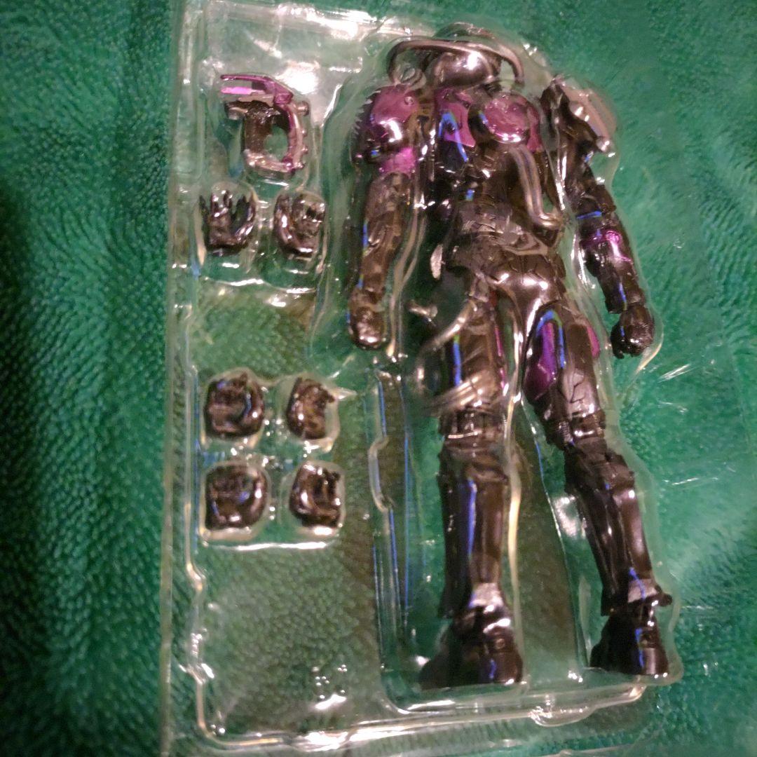 【お買得セット】S.H.Figuarts 魔進チェイサー&武装チェイサーセット