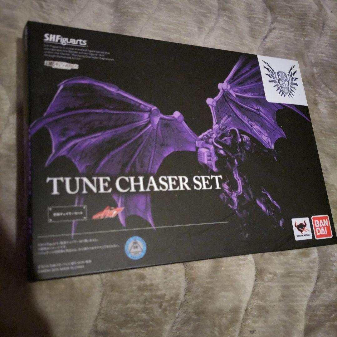 【お買得セット】S.H.Figuarts 魔進チェイサー&武装チェイサーセット