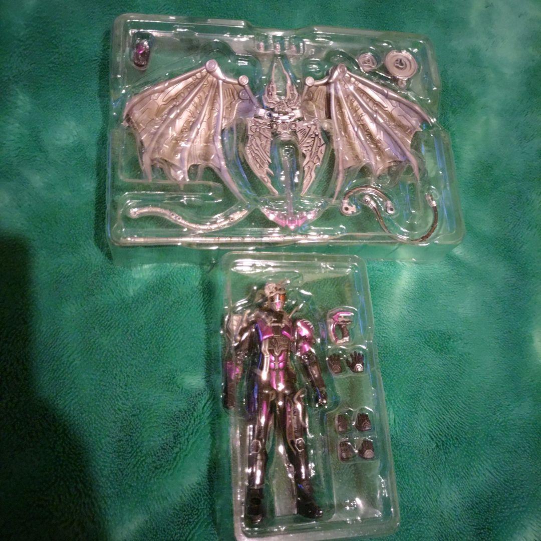 【お買得セット】S.H.Figuarts 魔進チェイサー&武装チェイサーセット