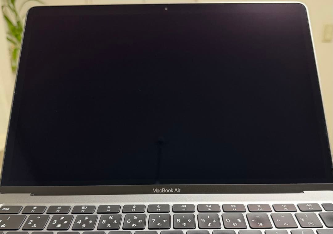 MacBook Air M1 16GB 512GB バッテリー残量88%