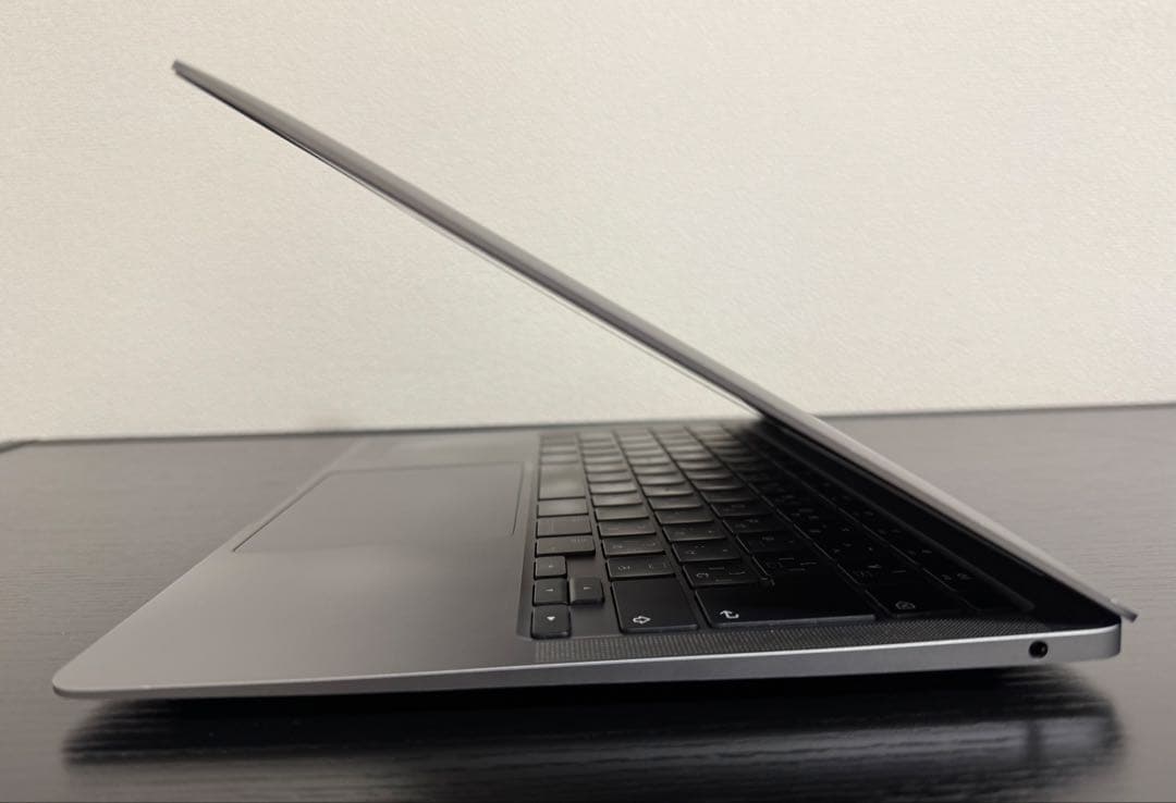 MacBook Air M1 16GB 512GB バッテリー残量88%