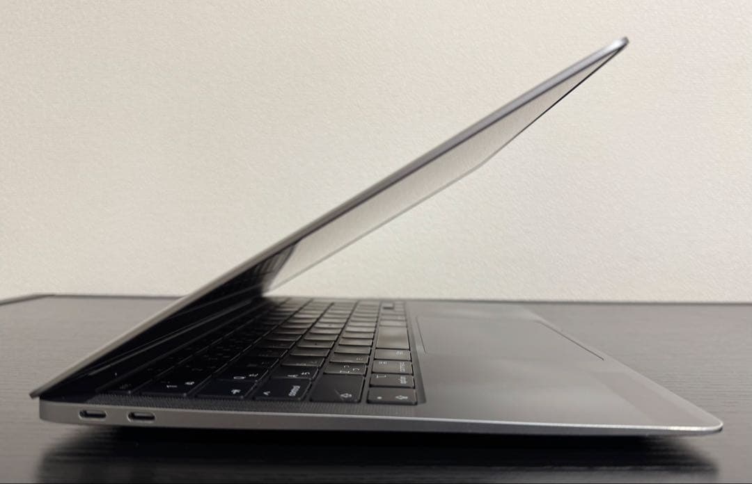 MacBook Air M1 16GB 512GB バッテリー残量88%