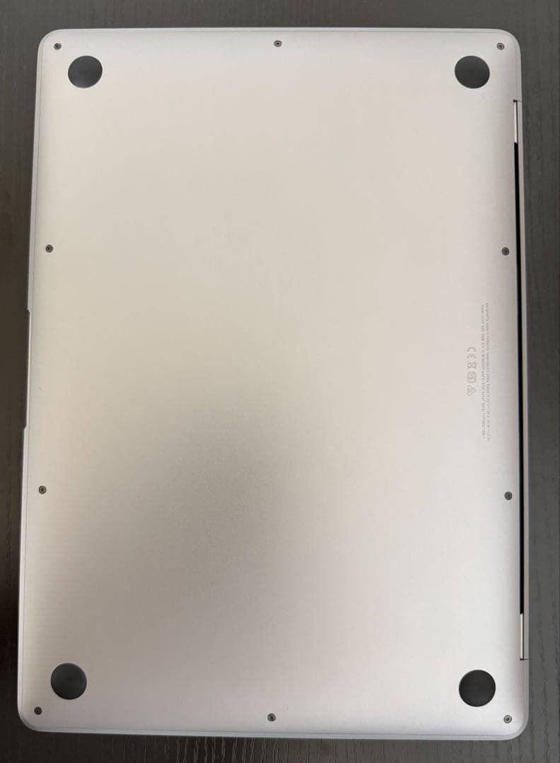 MacBook Air M1 16GB 512GB バッテリー残量88%