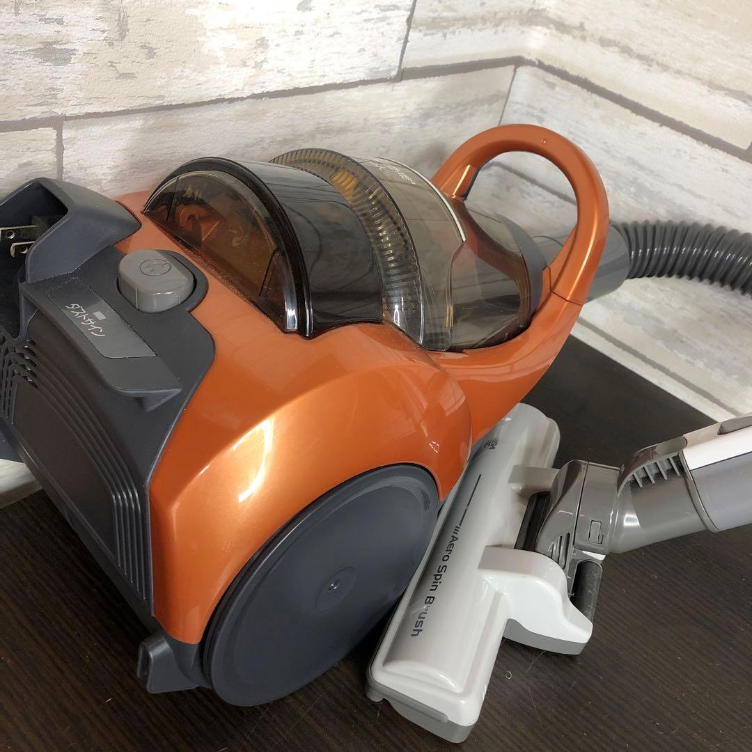 三菱掃除機　サイクロン式掃除機　TC-EJ1J-D 2019年製