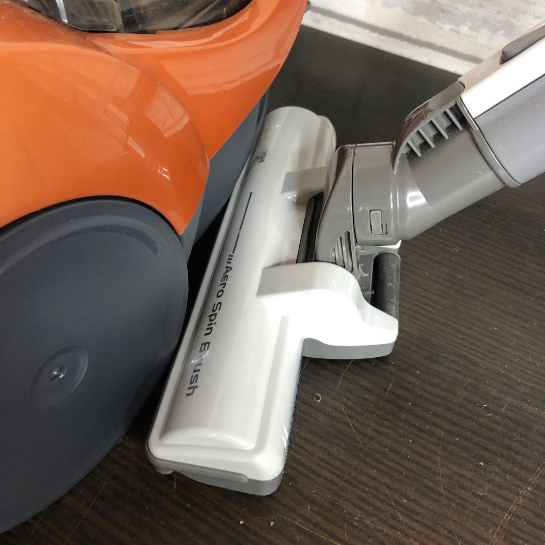 三菱掃除機　サイクロン式掃除機　TC-EJ1J-D 2019年製