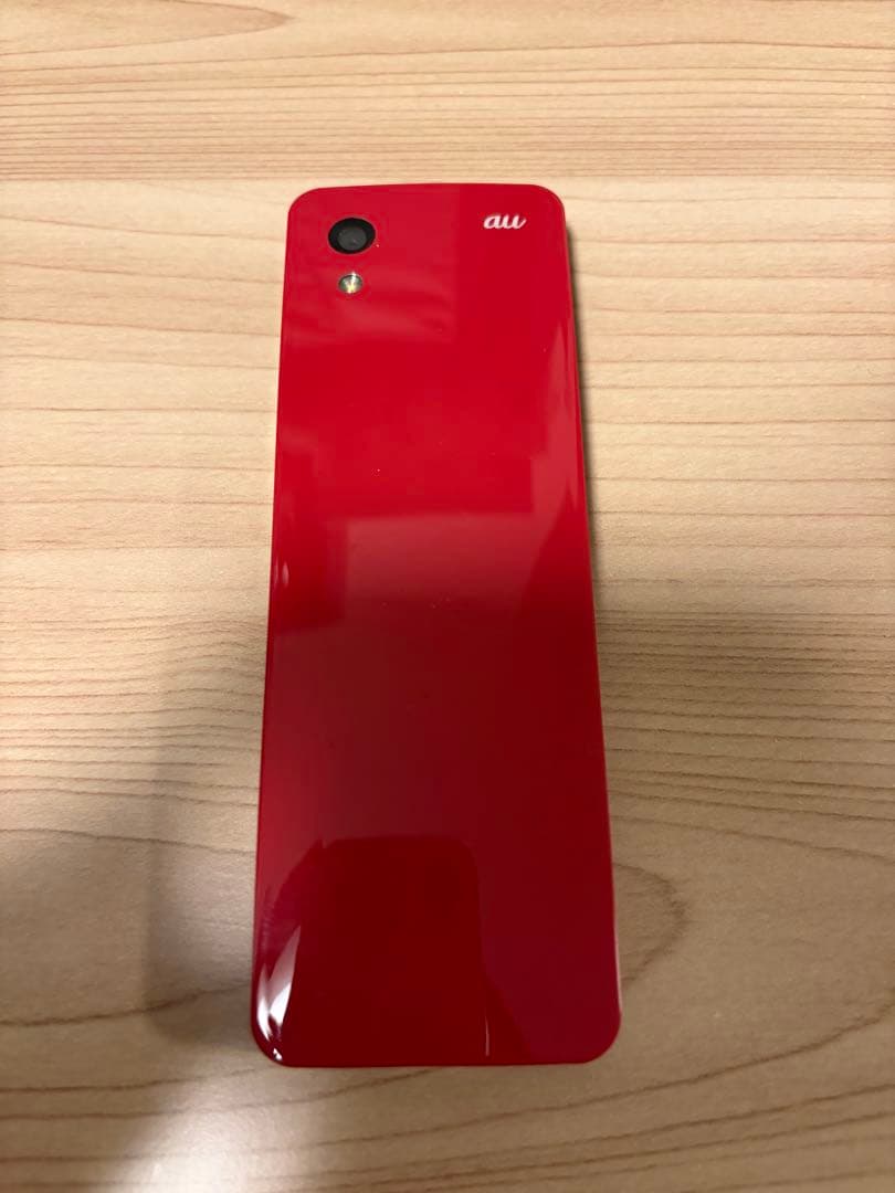 INFOBAR xv KYX31 ニシキゴイ