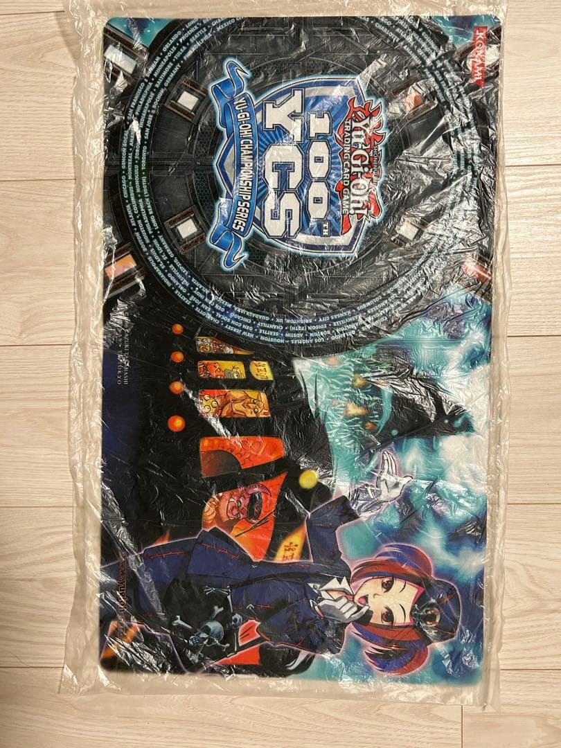 遊戯王 100th YCS プレイマット