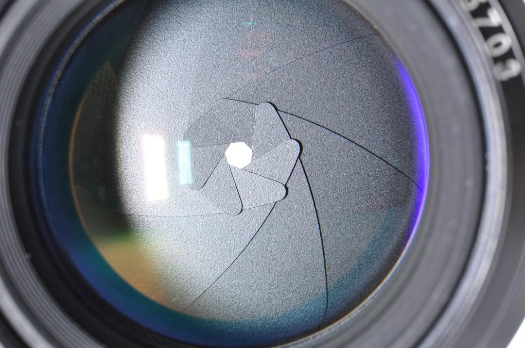 Nikon Ai Nikkor 50mm F1.2 ＃光学綺麗　＃外観美品