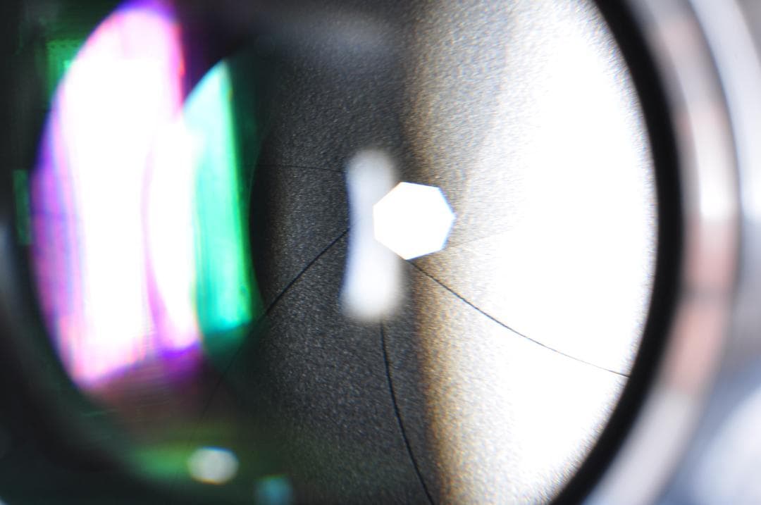 Nikon Ai Nikkor 50mm F1.2 ＃光学綺麗　＃外観美品