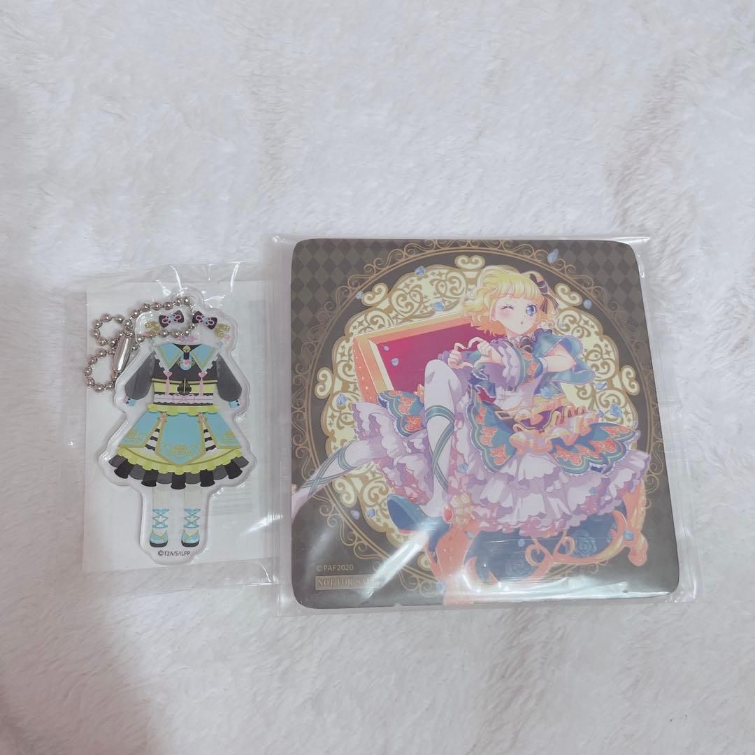 プリパラ 南みれぃ アクリルスタンド キーホルダー