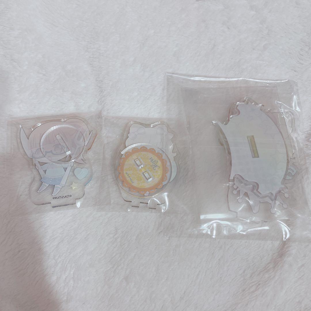 プリパラ 南みれぃ アクリルスタンド キーホルダー