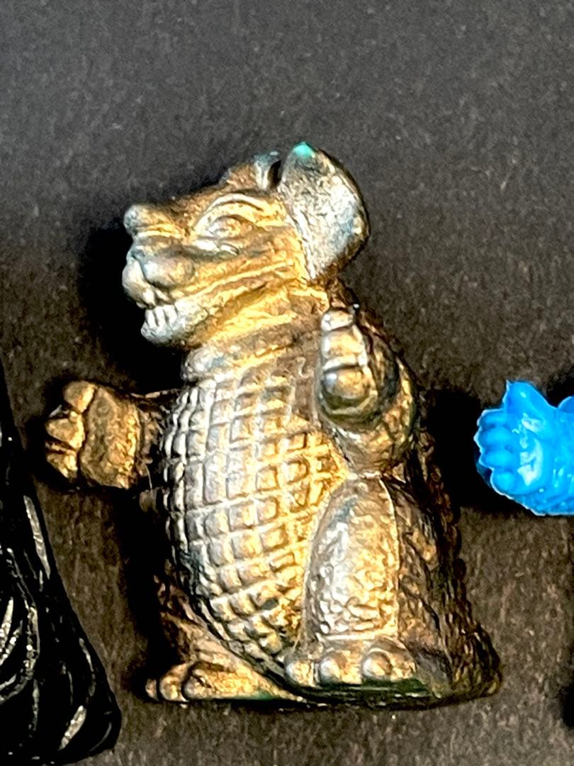 【当時物】ポピー　怪獣消しゴム　91体　ベタつき無　メタリック有　まとめ売り