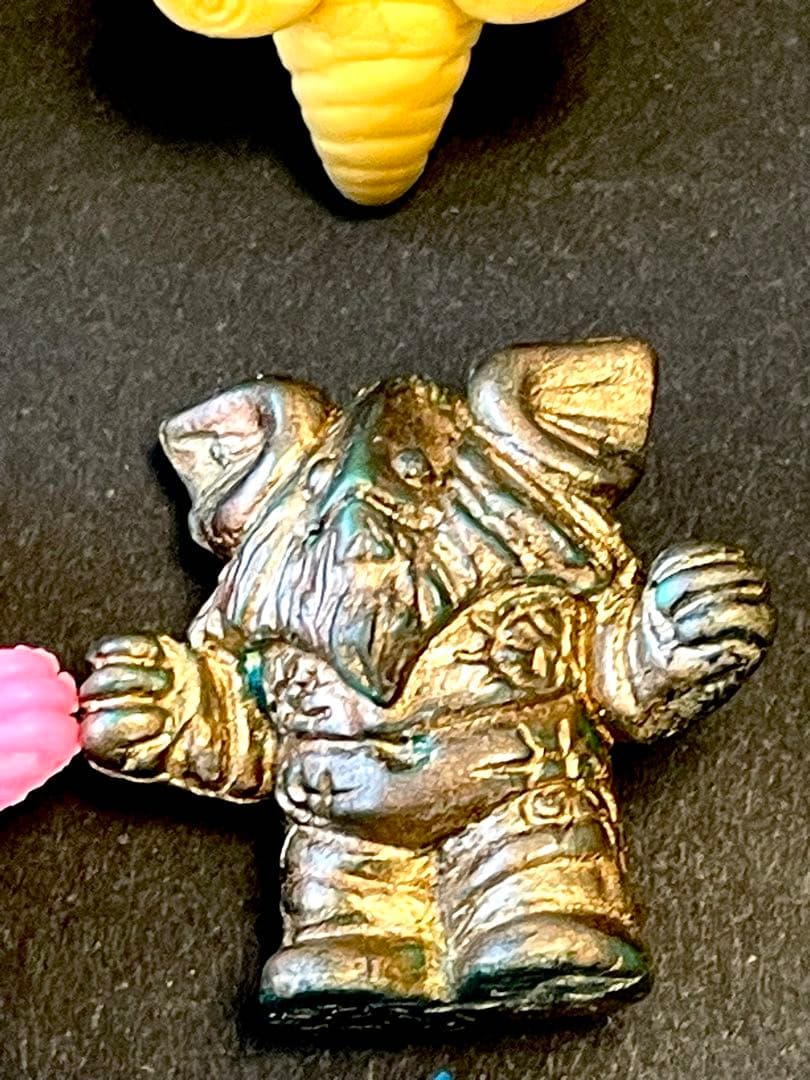 【当時物】ポピー　怪獣消しゴム　91体　ベタつき無　メタリック有　まとめ売り