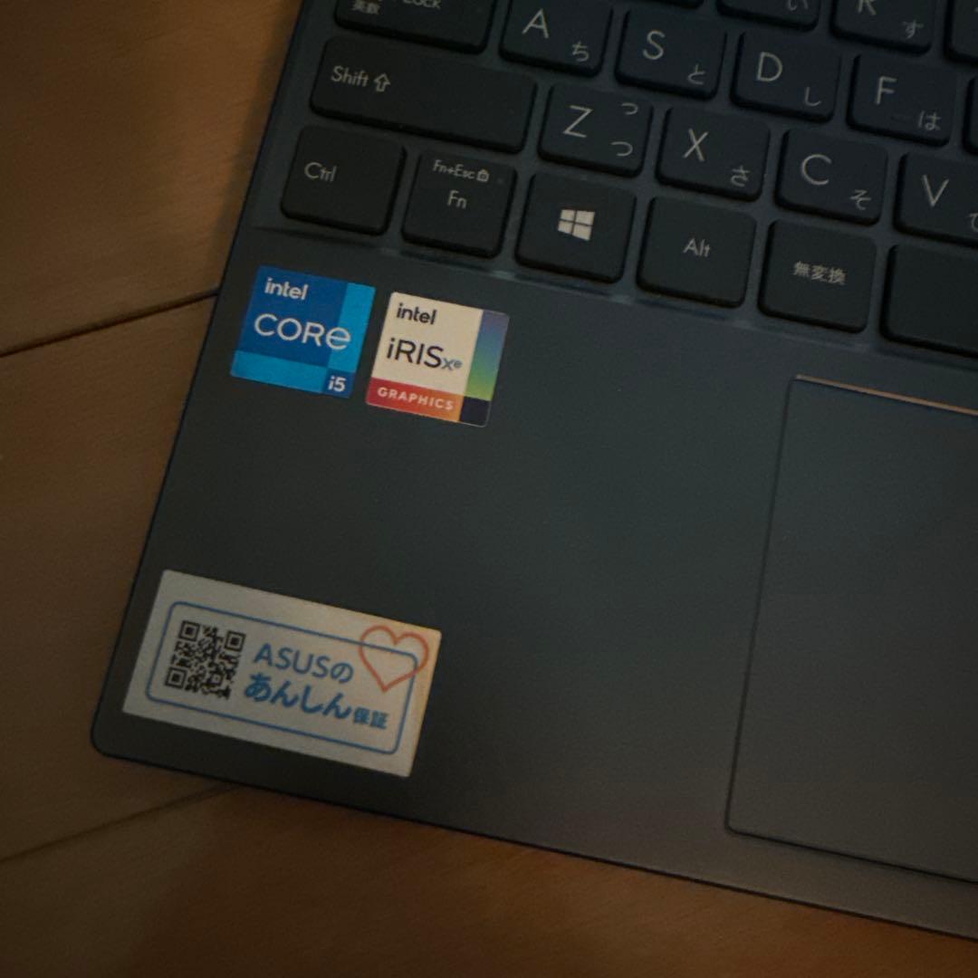Sさん専用 美品 ASUS ZenBook 13 (UX325EA) 本体