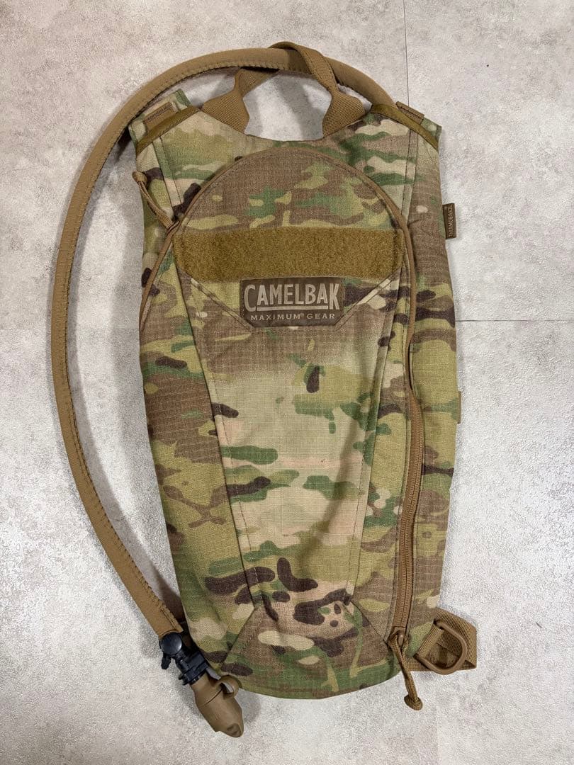 CAMELBAK マルチカム ハイドレーションパック