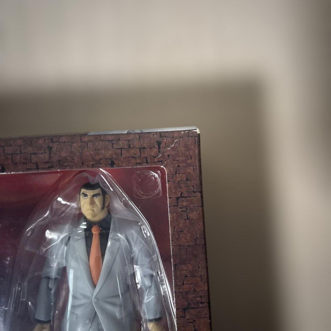 【未開封】figma ゴルゴ13 (No.042) マックスファクトリー