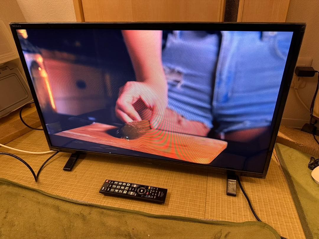 2024年製超美品！TOSHIBA 東芝 液晶テレビ　32S24　32型