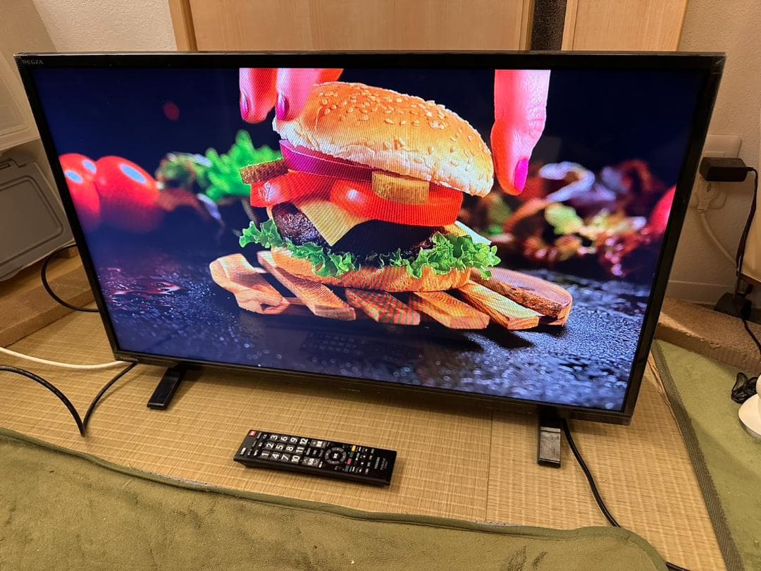 2024年製超美品！TOSHIBA 東芝 液晶テレビ　32S24　32型