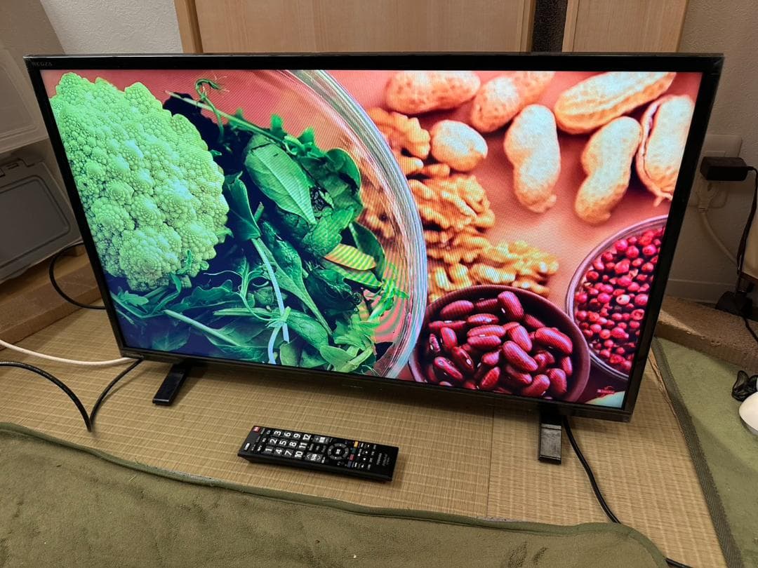 2024年製超美品！TOSHIBA 東芝 液晶テレビ　32S24　32型