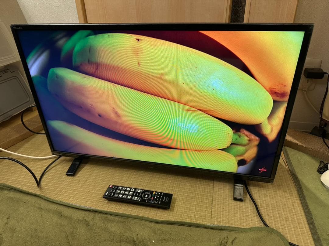 2024年製超美品！TOSHIBA 東芝 液晶テレビ　32S24　32型