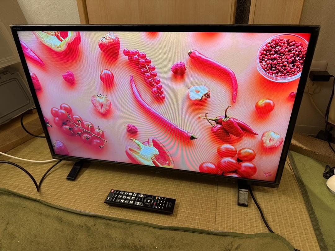 2024年製超美品！TOSHIBA 東芝 液晶テレビ　32S24　32型