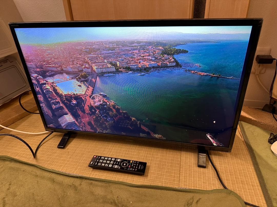 2024年製超美品！TOSHIBA 東芝 液晶テレビ　32S24　32型