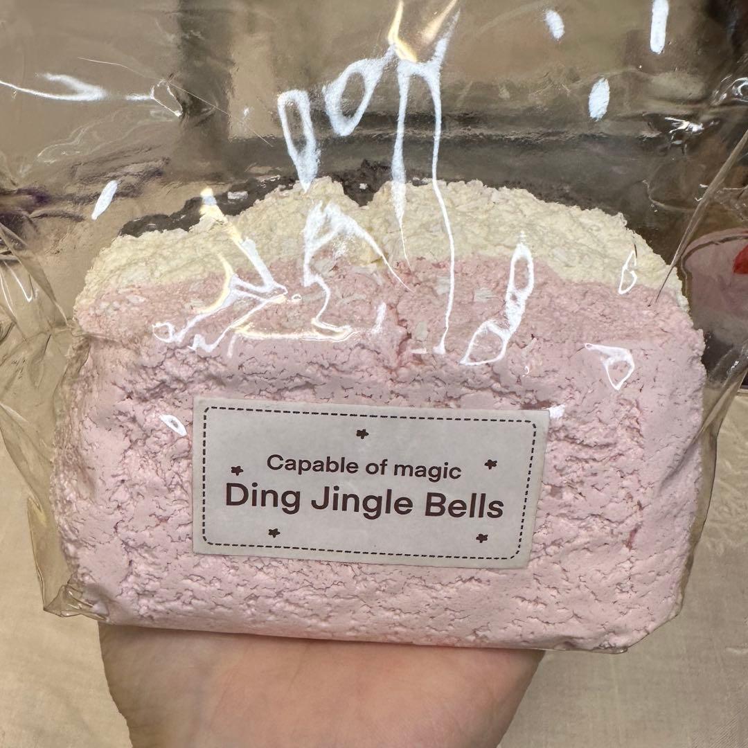 K*k様 【激レア】ding jingle bells ベリーベリー　スクイーズ