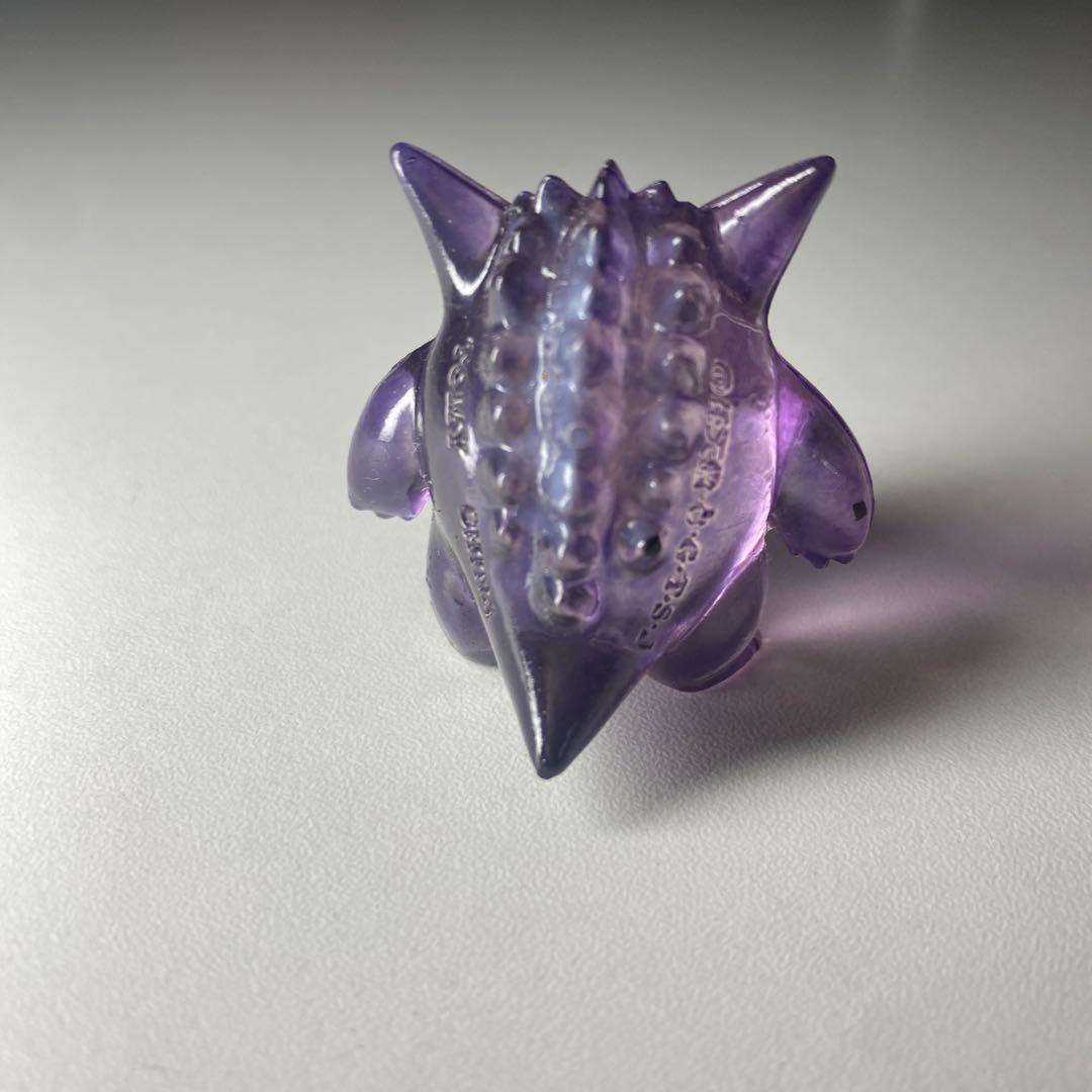 【中古】モンコレ　ゲンガー　クリア