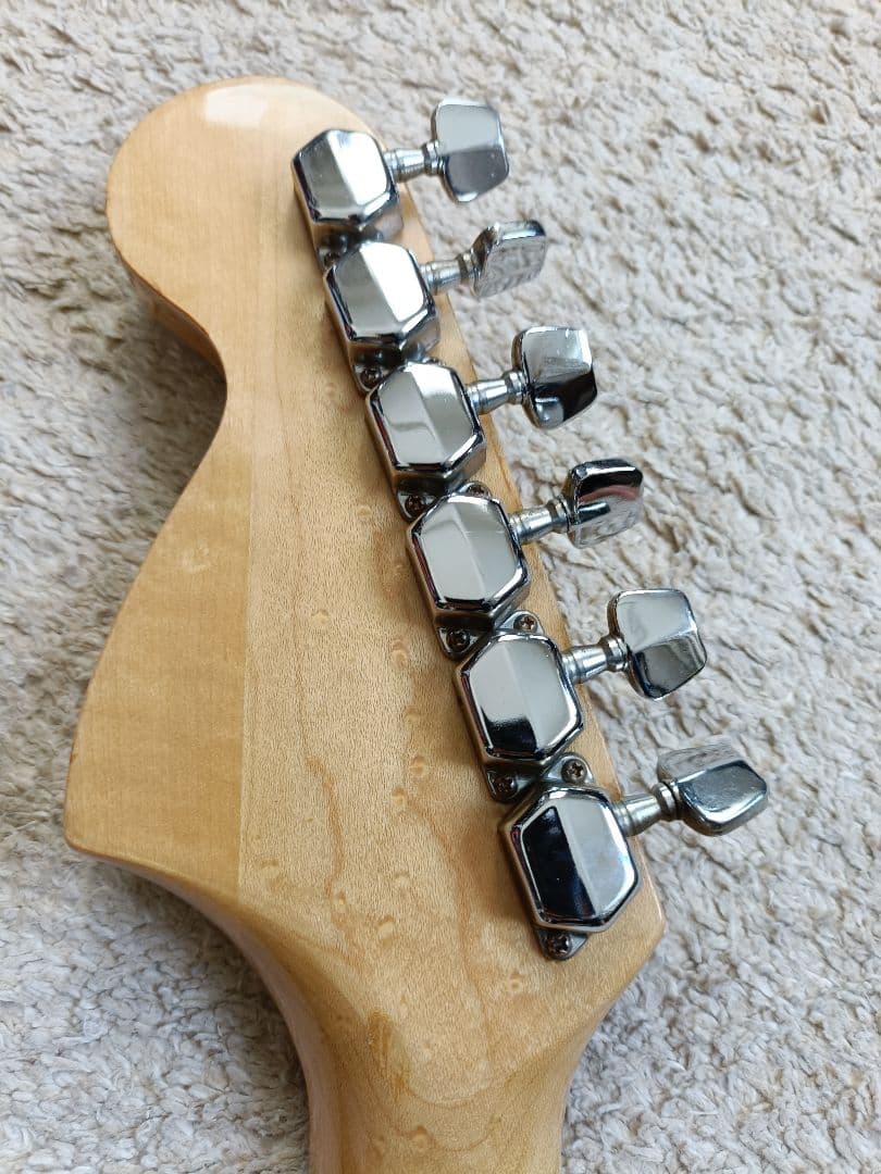 木曽鈴木 Suzuki SUPER SOUNDS brazen picker